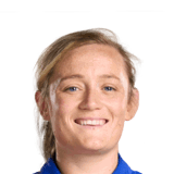 Erin Cuthbert op de 85 Common FC 27-spelerskaart