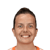 Hayley Lauder op de 71 Common FC 27-spelerskaart