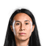 Camila Sáez op de 73 Common FC 27-spelerskaart