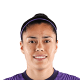 Lizbeth Ovalle op de 81 Common FC 27-spelerskaart