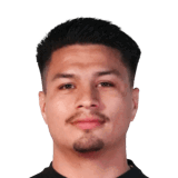 Alexander Díaz op de 68 Common FC 27-spelerskaart