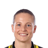 Anna Anvegård op de 78 Common FC 27-spelerskaart