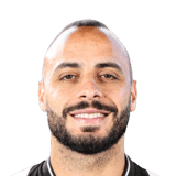 Arthur Cabral op de 75 Common FC 27-spelerskaart