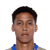 Ozziel Herrera op de 73 Common FC 27-spelerskaart