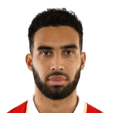Kion Etete op de 64 Common FC 27-spelerskaart