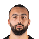 Himad Abdelli op de 75 Common FC 27-spelerskaart