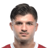 Antonis Aidonis op de 63 Common FC 27-spelerskaart