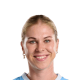 Rebecca Knaak op de 81 Common FC 27-spelerskaart