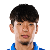 Tomoki Iwata op de 72 Common FC 27-spelerskaart