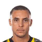 Ali Youssef op de 66 Common FC 27-spelerskaart