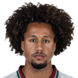 Han-Noah Massengo op de 76 Common FC 27-spelerskaart