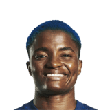 Rasheedat Ajibade op de 81 Common FC 27-spelerskaart