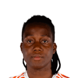 Chiamaka Nnadozie op de 85 Common FC 27-spelerskaart