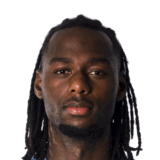 Arthur Okonkwo op de 70 Common FC 27-spelerskaart