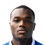 Ken Nkuba op de 67 Common FC 27-spelerskaart