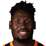 Lassina Traoré op de 71 Common FC 27-spelerskaart
