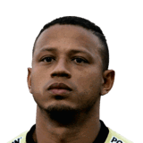 Anthony Uribe op de 66 Common FC 27-spelerskaart