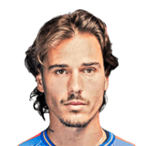 Hugo Vallejo op de 66 Common FC 27-spelerskaart