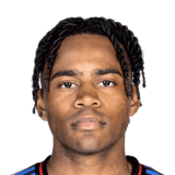 DeJuan Jones op de 71 Common FC 27-spelerskaart