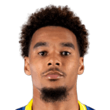 Boubacar Fofana op de 62 Common FC 27-spelerskaart
