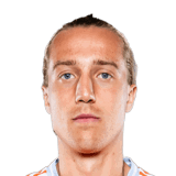 Griffin Dorsey op de 69 Common FC 27-spelerskaart
