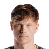 Odin Thiago Holm op de 64 Common FC 27-spelerskaart