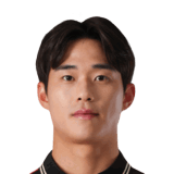 Cheon Seong Hoon op de 56 Common FC 27-spelerskaart