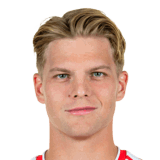 András Schäfer op de 74 Common FC 27-spelerskaart