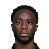 James Olayinka op de 59 Common FC 27-spelerskaart