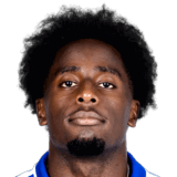 Dylan Mbayo op de 67 Common FC 27-spelerskaart