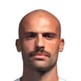 Luca Parodi op de 67 Common FC 27-spelerskaart