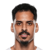 Nasser Al Dajani op de 58 Common FC 27-spelerskaart
