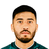 Carlos Villalba op de 69 Common FC 27-spelerskaart