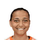 Abigail Harrison op de 72 Common FC 27-spelerskaart
