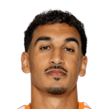 Greg Ranjitsingh op de 55 Common FC 27-spelerskaart