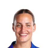 Nathalie Björn op de 78 Common FC 27-spelerskaart