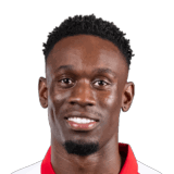 Folarin Balogun op de 80 Common FC 27-spelerskaart