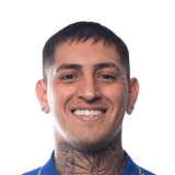 Gastón Ávila op de 72 Common FC 27-spelerskaart