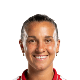 Julia Zigiotti op de 78 Common FC 27-spelerskaart
