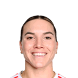 Vanessa Gilles op de 84 Common FC 27-spelerskaart