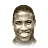 John Barnes op de 88 Base Icon FC 27-spelerskaart