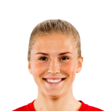 Emilie Nautnes op de 78 Common FC 27-spelerskaart