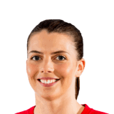 Cecilie Redisch Kvamme op de 70 Common FC 27-spelerskaart