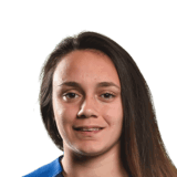 Annamaria Serturini op de 78 Common FC 27-spelerskaart