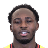 Jeremy Ngakia op de 71 Common FC 27-spelerskaart