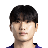 Lim Seung Kyum op de 55 Common FC 27-spelerskaart