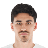 André Almeida op de 74 Common FC 27-spelerskaart