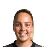 Ellie Roebuck op de 75 Common FC 27-spelerskaart