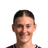 Hannah Blundell op de 79 Common FC 27-spelerskaart