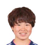 Asato Miyagawa op de 70 Common FC 27-spelerskaart